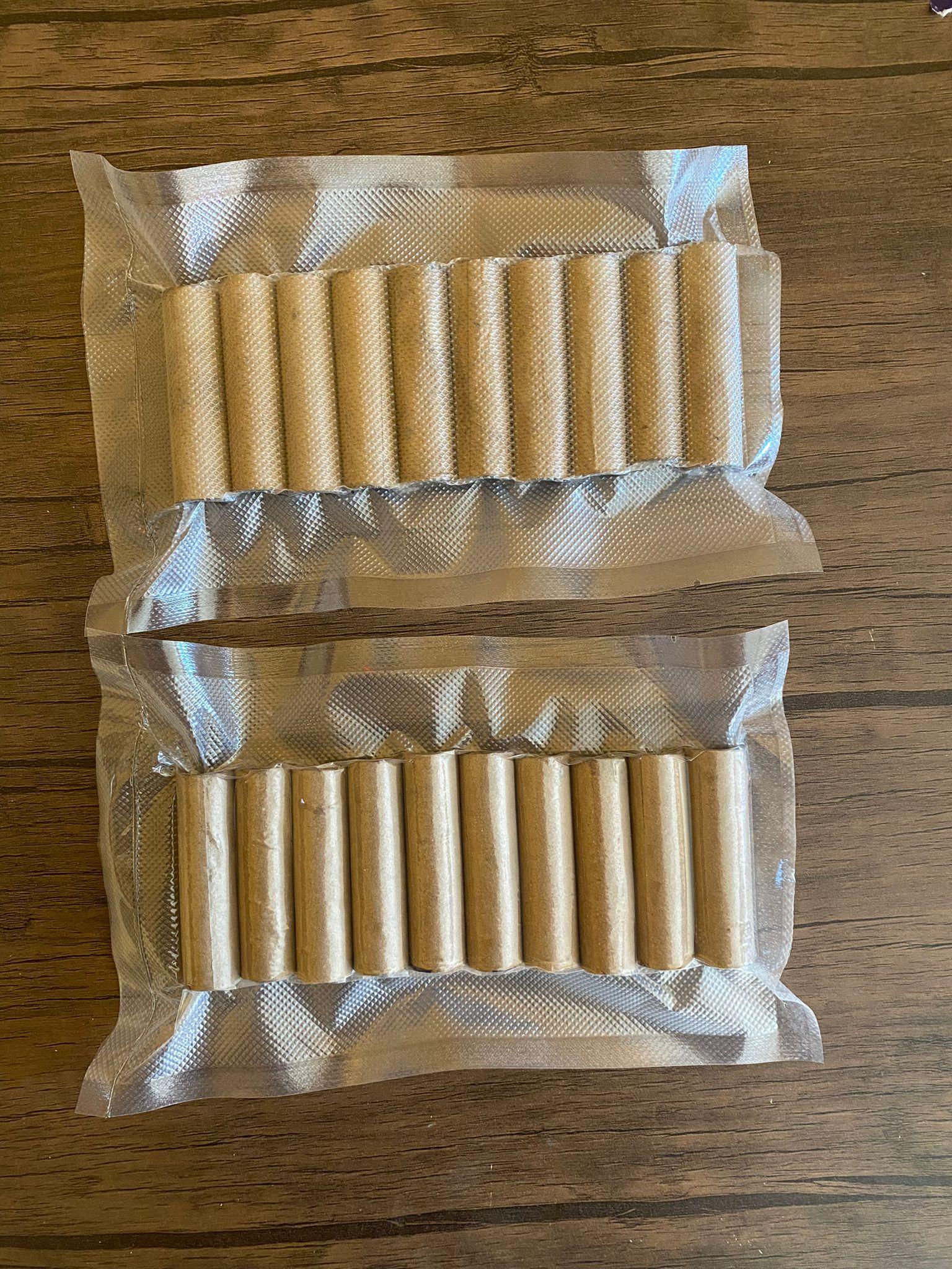 A8-3 model roket motoru